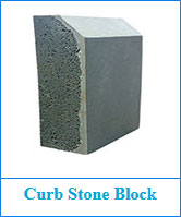 Curb Stone Block